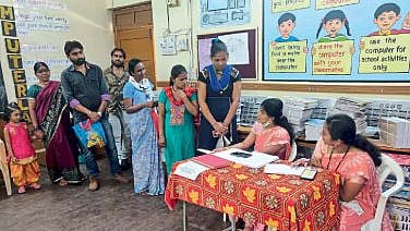 Aurangabad Municipal Corporation CBSE school 390 student registration