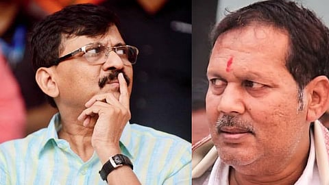 Udayanraje Bhosale on Sanjay Raut