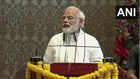 PM Modi