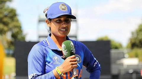 mithali raj retirement international cricket women bcci tweet