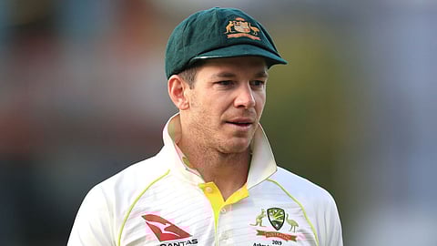 Tim Paine Said 4 -5 Guys Put Whole Test Series At Risk On India's 2020-21 Australia Tour