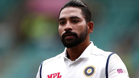 पदार्पणाची कॅप घालताना वाटलं वडील आता इथं हवे होते...