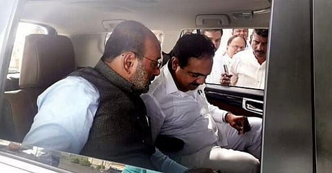 ncp and bjp latest political news