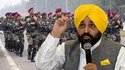 CM Bhagwant Mann