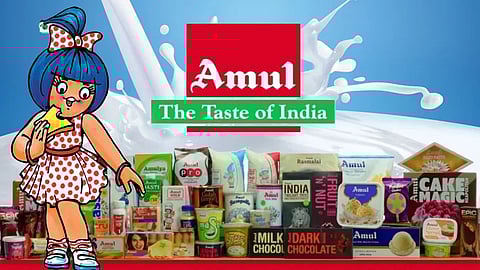 Amul Milk