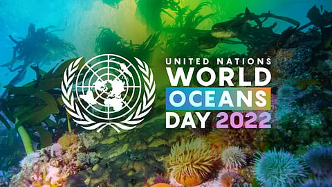 World Oceans Day