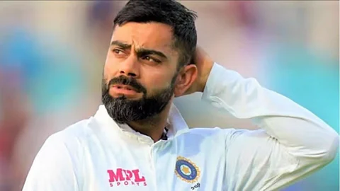 Virat Kohli