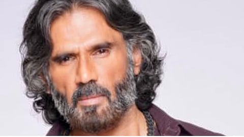 Suniel Shetty Speaks On drugs And Bollywood...