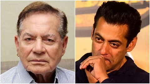 Salman Khan_Salim Khan