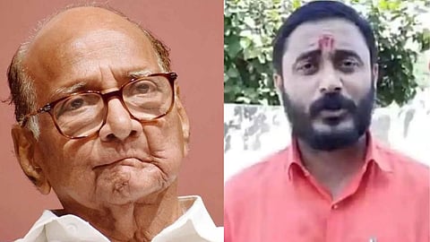 mla devendra bhuyar meet ncp sharad pawar amide sanjay raut alligations after rajya sabha election 2022