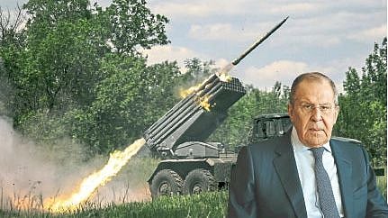 prevent food shortages Secure ports for grain exports Sergei Lavrov