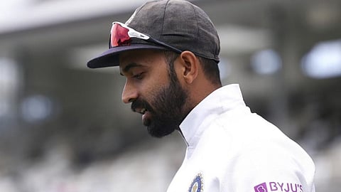 बॅड पॅचमधून जाणाऱ्या अजिंक्यला बसला अजून एक मोठा धक्का