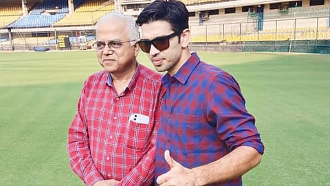 माजी भारतीय क्रिकेटरच्या वडिलांना अटक, बँक फसवणूकीचा आरोप