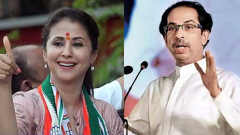 actress urmila matondkar tweeted on uddhav thackeray