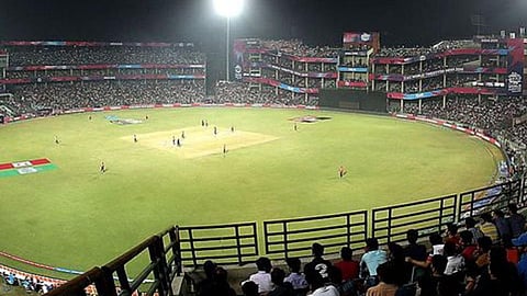 India Vs South Africa 1st T20 Delhi Arun Jaitley Stadium