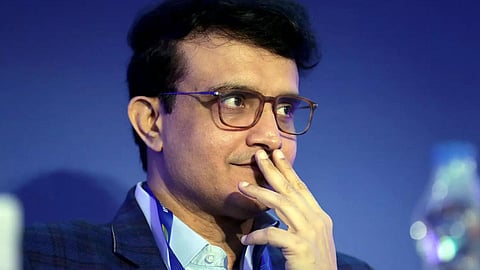 Sourav Ganguly Trolled After Praising England Batsmen Joe Root