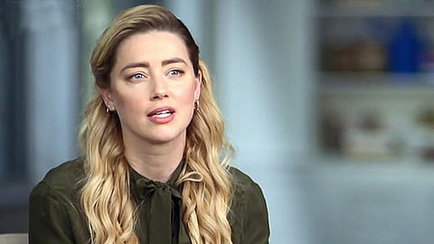 Amber Heard