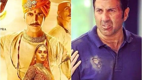 Prithviraj: Akshay Kumar replaced Sunny Deol in titular role because YRF wanted a more saleable hero
