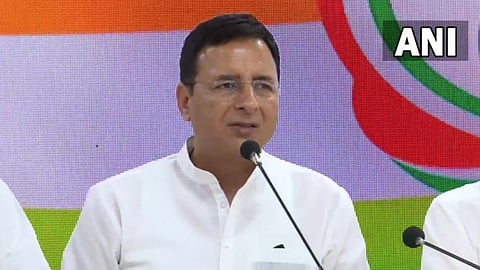 Randeep Surjewala on Modi Government