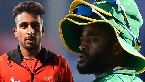 South Africa Captain Temba Bavuma Statement About Umran Malik Threat