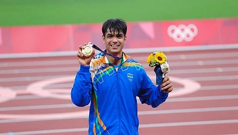 Neeraj Chopra