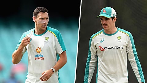 ऑस्टेलियाला धक्का, वेगवान गोलंदाज जखमी तर दिग्गज खेळाडूची माघार