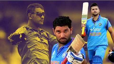 MS Dhoni ended the careers of these 5 Cricketers