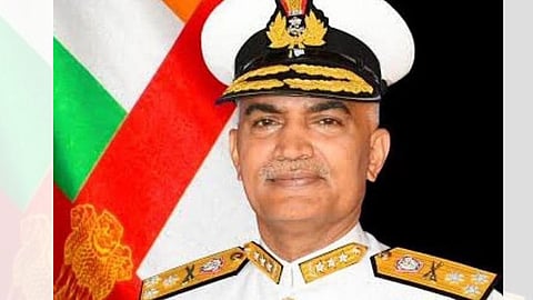 agnipath scheme navy chief admiral r hari kumar on agnipath scheme