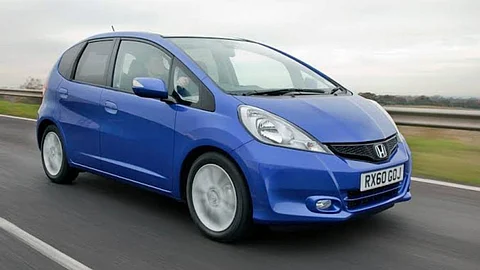honda car