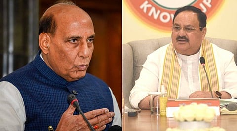 latest political News