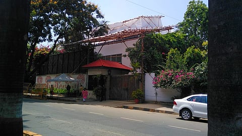 Mumbai Big B Jalsa bungalow
