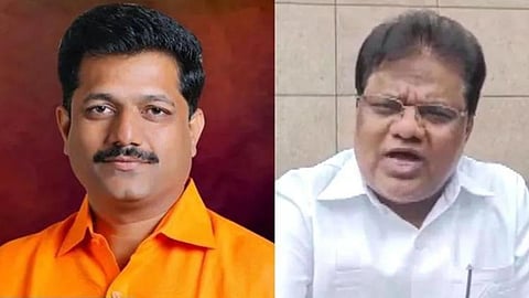 Tanaji sawant, Kailas patil