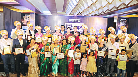 Sakal idols of maharashtra