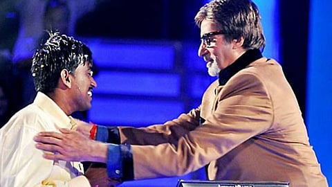 Sushil Kumar was the first person to win Rs 5 crore on KBC.