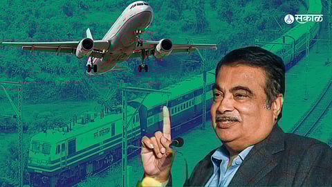Nitin Gadkari