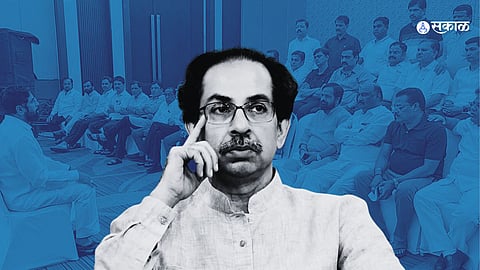 Uddhav Thackeray