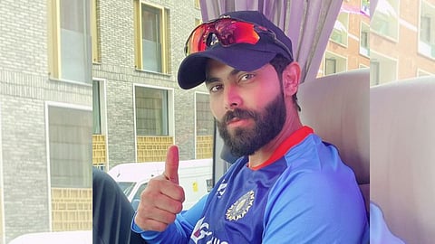 Sunandan Lele writes about Ravindra Jadeja journy to be a grate cricketer