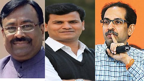 ...म्हणून राणा अन् मुनगंटीवारांचे मत बाद करा; शिवसेनेची मागणी