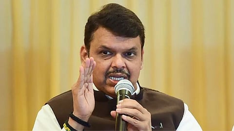 Devendra Fadnavis