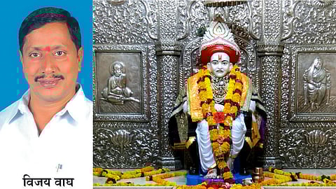 Devmamledar memorial temple & vijay wagh