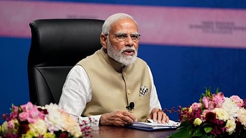 Prime Minister Narendra Modi