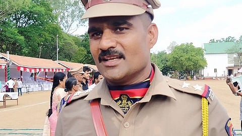Jagdevappa Patil PSI