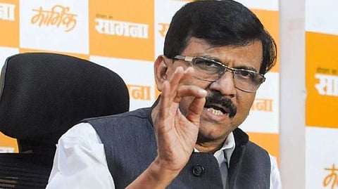 Sanjay Raut on Eknath shinde | Maharashtra Political Crisis