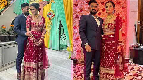 Rahul Tewatia Love Story