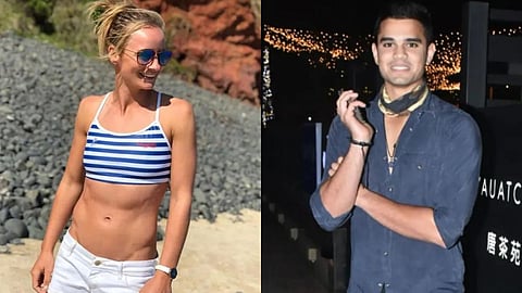 arjun tendulkar england danni wyatt