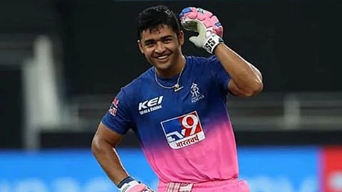 रियान परागने सोडल मौन, २०२१ मध्ये मैदानात नेमकं घडलं तरी काय?