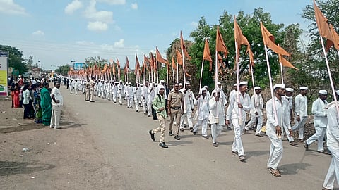 श्री संत गजानन महाराज