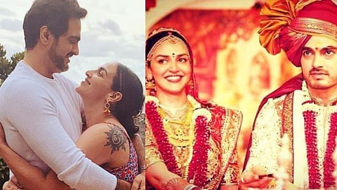 Esha Deol Wedding Anniversary