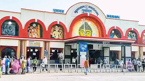 bhusawal railway station