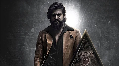 KGF 2 Director Prashant Nil happy birthday
